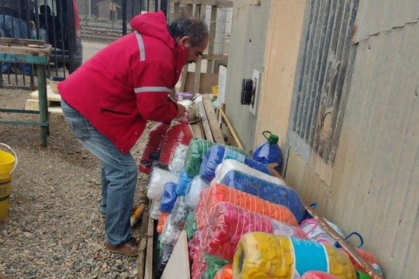 Un hobby solidario: Junta tapitas para salvar vidas