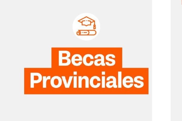 Abren las inscripciones para acceder a las Becas Académicas Provinciales 2024