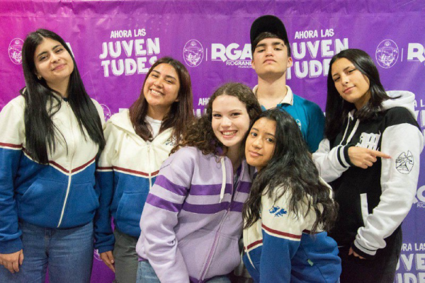 Lanzamiento de las Olimpiadas Estudiantiles 2024