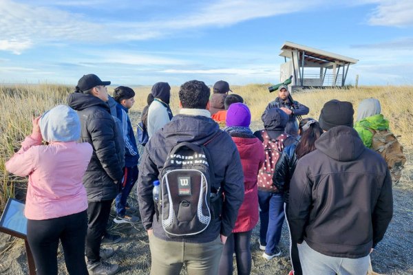 El Municipio impulsa el Programa de Educación Ambiental para escuelas de Río Grande