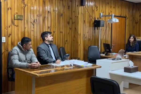 Piden condena de 20 años de prisión para el hombre acusado de homicidio en Tolhuin