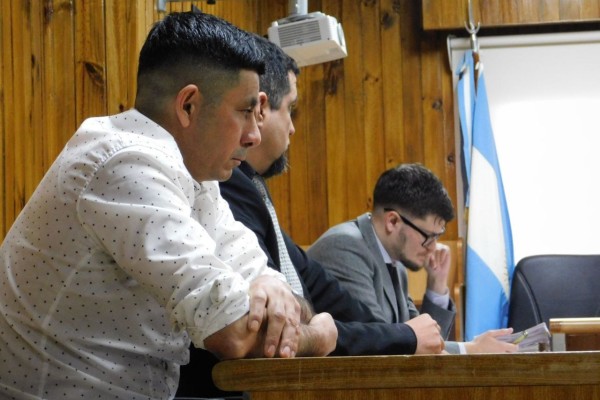 Homicidio en Tolhuin: Condenan al acusado a 20 años de prisión