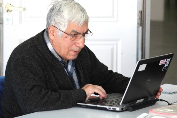 El Municipio de Río Grande promueve la inclusión digital para personas mayores