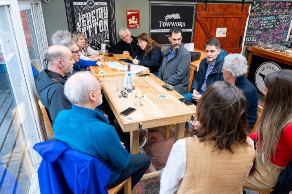 “Llegó el Gas” tendrá una oficina itinerante en los barrios de Ushuaia