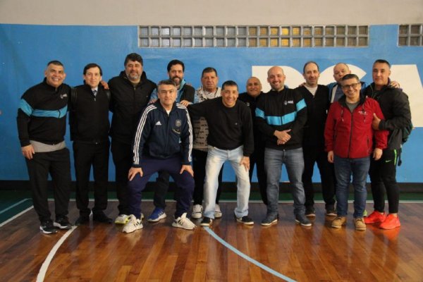 Río Grande brindará un homenaje a las leyendas del futsal
