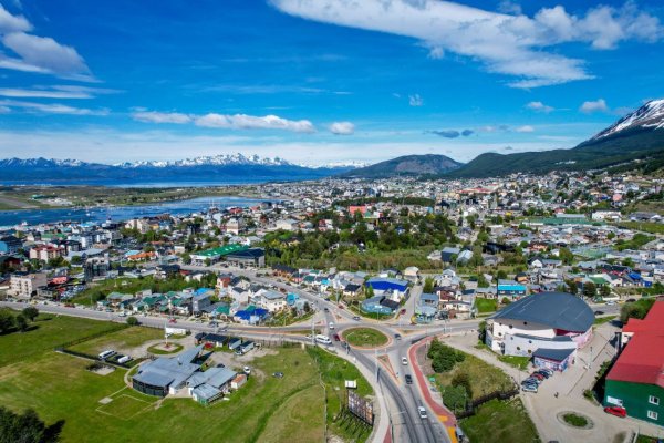 Plan de recuperación vial Ushuaia: se intervinieron más de 20 sectores de la ciudad