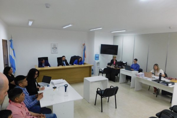 Finalizaron los alegatos en juicio por lesiones graves