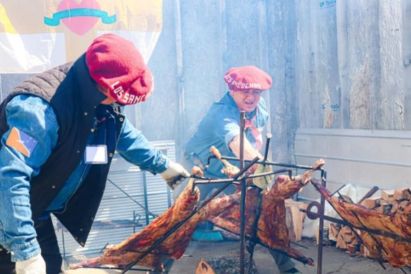 Tolhuin convoca a parrilleros para representar a la ciudad en el “XXII Asado Internacional más grande de Tierra del Fuego 2025”