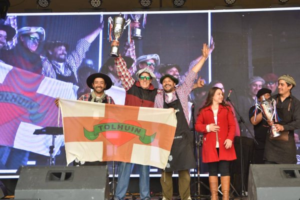Exitosa participación de Tolhuin en el Asado más Austral en Porvenir