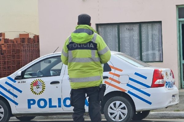 Según estadística nacional, somos la provincia más segura