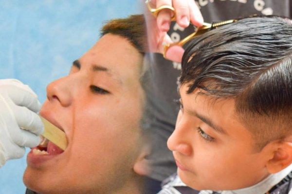 Gobierno realizará una jornada bucodental con cortes de pelo gratuitos en Río Grande