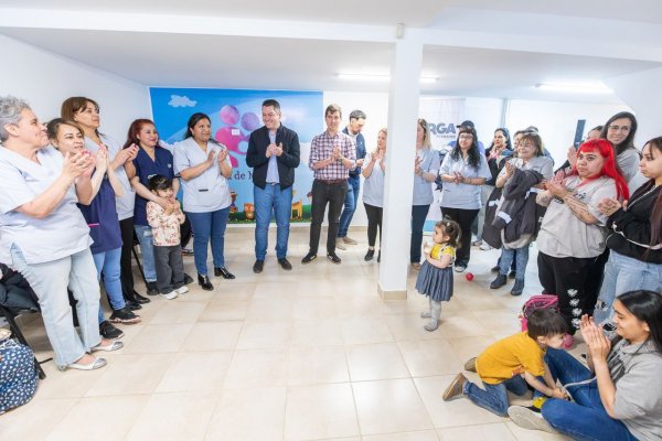 “Contamos con un sistema de salud municipal fortalecido que responde a las necesidades de los riograndenses”