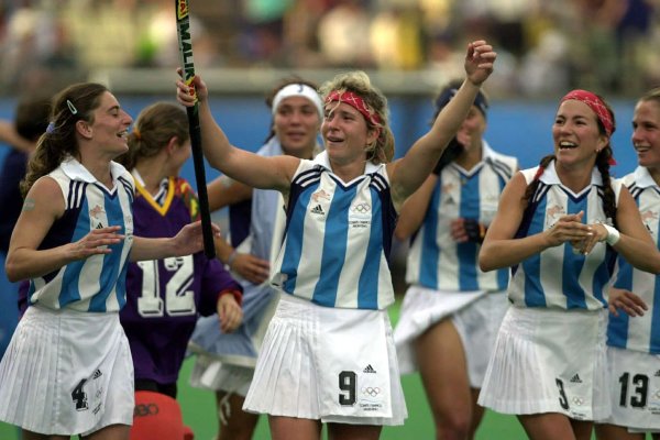 Ex jugadora de Las Leonas llega a Río Grande