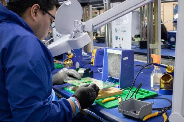 Nuevas oportunidades de formación con salida laboral para las y los vecinos de la ciudad