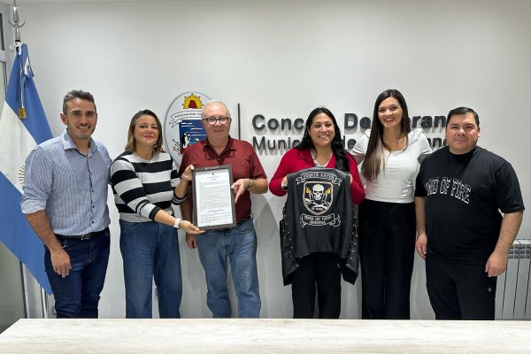 Declaran de Interés Municipal la 8° edición del evento motoquero "Punta a Punta de la Tierra del Fuego"