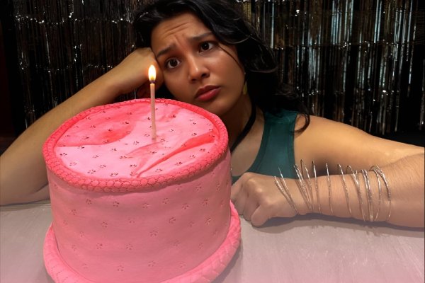 Estreno del unipersonal "Tiempo de Cumplir" en Río Grande