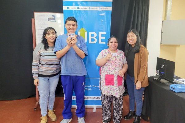 Ya podés acceder al boleto estudiantil en Río Grande