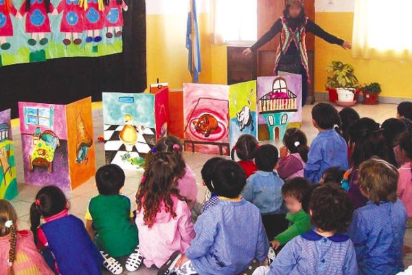 Educación informa disponibilidad de vacantes para niñas y niños de nivel inicial en Río Grande