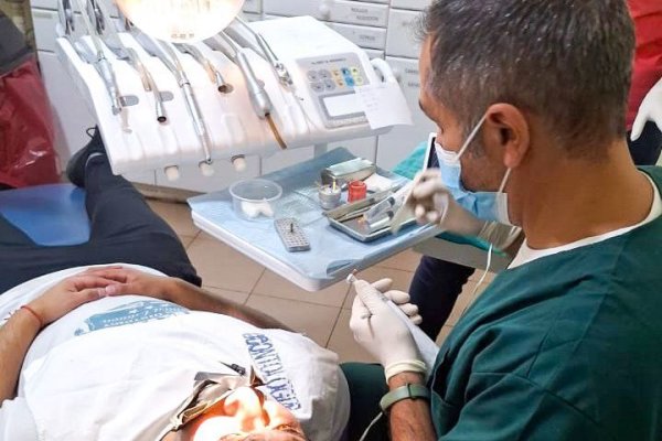 El Hospital Regional Río Grande refuerza su equipo odontológico