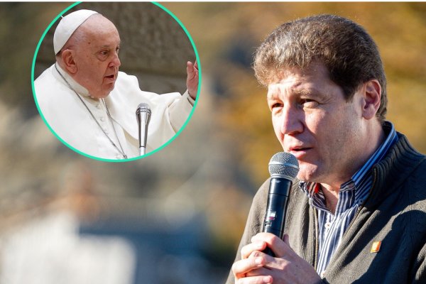 Melella despidió al Papa Francisco: “Su legado trasciende lo religioso”