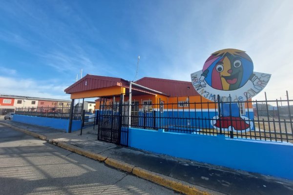 El Jardín de Infantes Mundo de Colores celebró sus 40 años en Río Grande