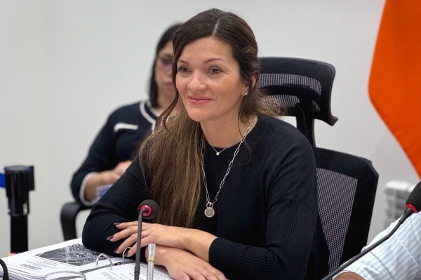 “Logramos avanzar con el EcoPolo en Río Grande”