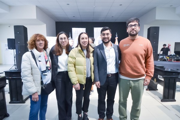 Fue declarada Ciudadana Ilustre la Dra. Lilian Herráez