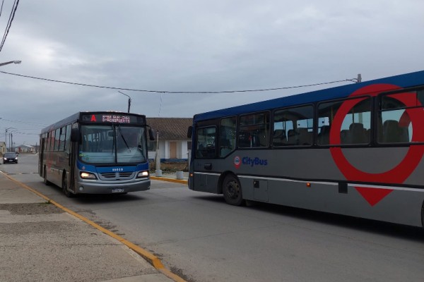“Seguramente van a salir a trabajar por miedo”: el paro de colectivos con dudas en Río Grande