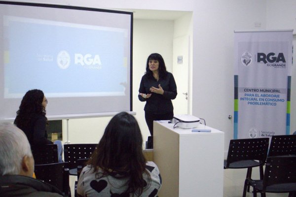 El Municipio fortalece el acompañamiento a personas en situación de consumo problemático