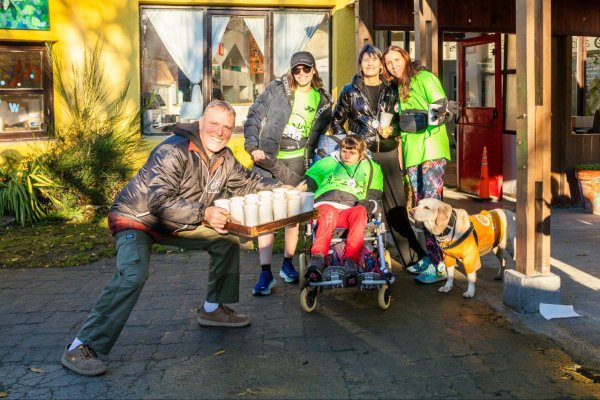 El CAAD Ushuaia celebra 28 años de trabajo, inclusión y comunidad