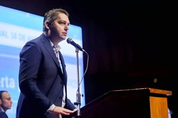 Martín Perez: “atender los reclamos del FMI a costa de Tierra del Fuego es inaceptable”