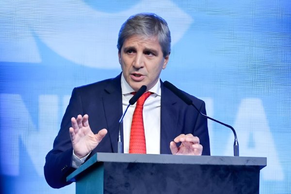 Caputo sobre la industria fueguina: “Terminamos con un régimen que todo el mundo estaba en contra y nadie lo dijo”