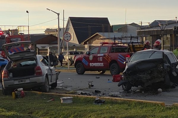 Tragedia en Ruta 3: dos personas murieron y hay heridos internados en terapia