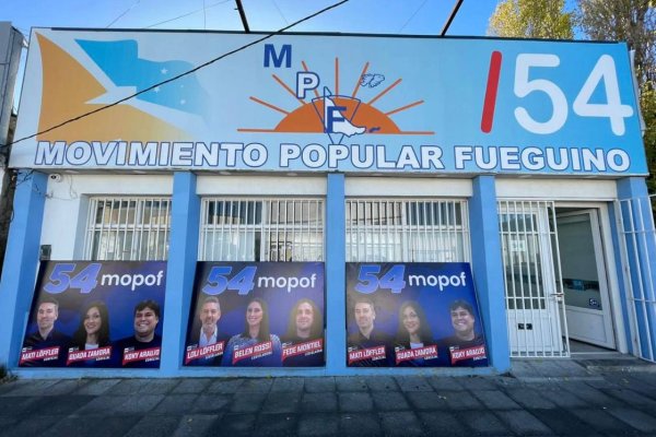 El MPF presenta proyecto para declarar personas no gratas a los Diputados Pauli y Garramuño por avalar el ajuste a los fueguinos