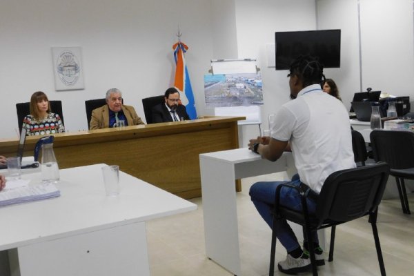 Empezó el juicio por homicidio en Río Grande