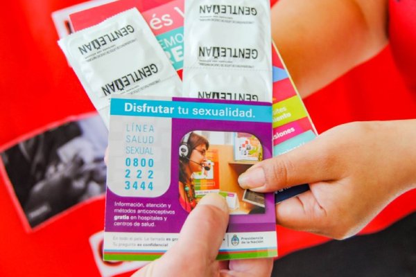 Salud refuerza acciones para prevenir enfermedades de transmisión sexual en la provincia