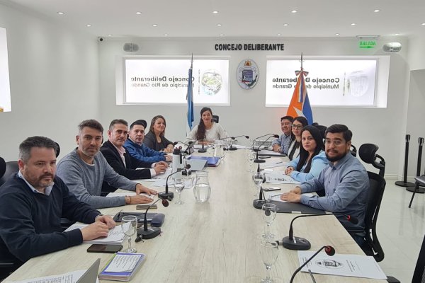 El Concejo Deliberante de Río Grande rechaza las medidas contra la industria fueguina
