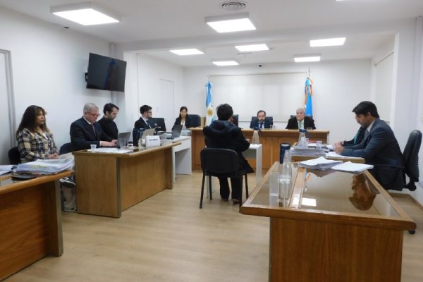 Sigue el juicio por el intento de asesinato en el ex frigorífico de Río Grande
